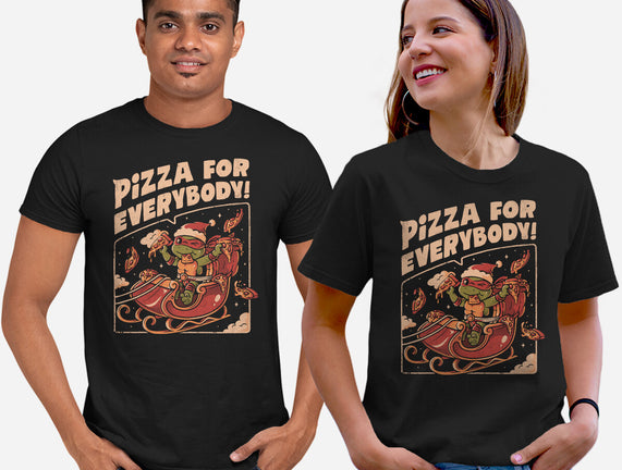 Pizza For Everybody