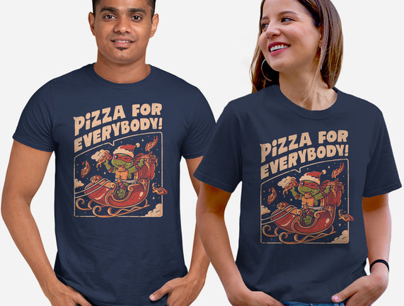 Pizza For Everybody