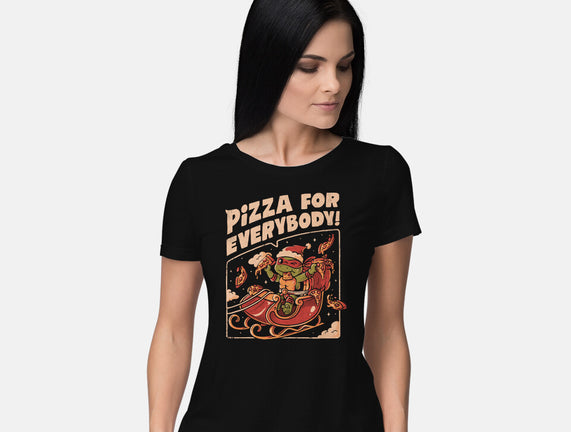 Pizza For Everybody