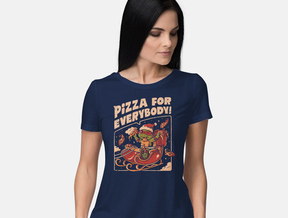 Pizza For Everybody