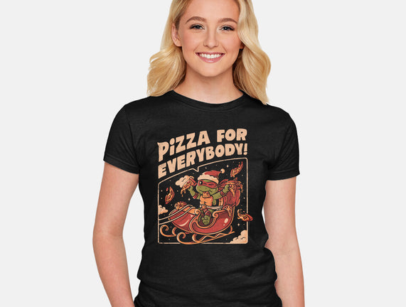 Pizza For Everybody