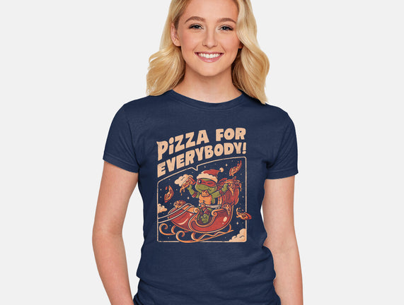 Pizza For Everybody