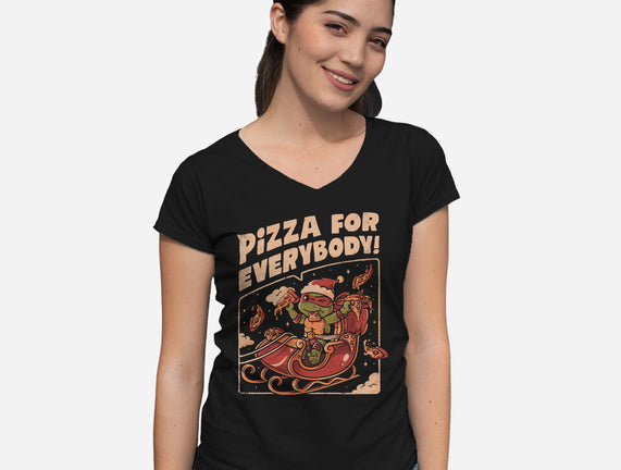 Pizza For Everybody