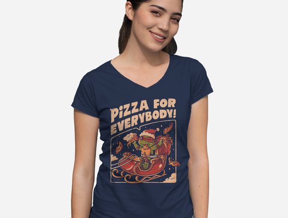Pizza For Everybody