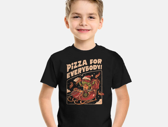 Pizza For Everybody