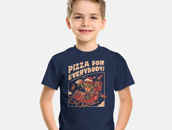 Pizza For Everybody