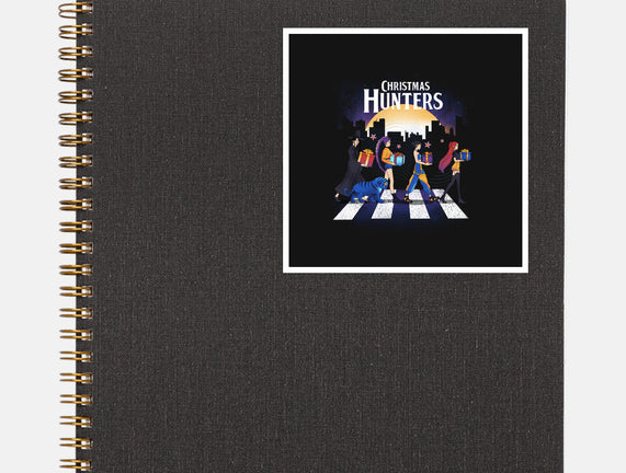 Christmas Hunters