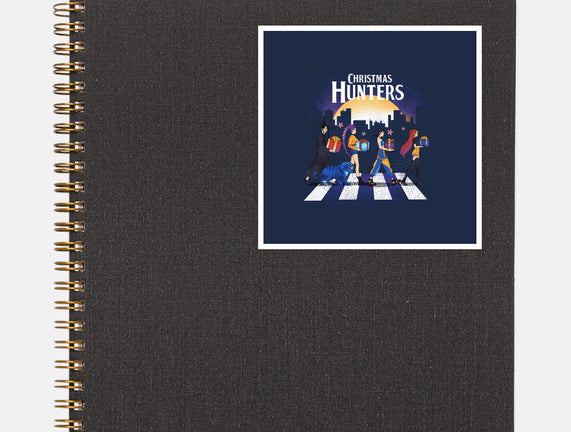 Christmas Hunters
