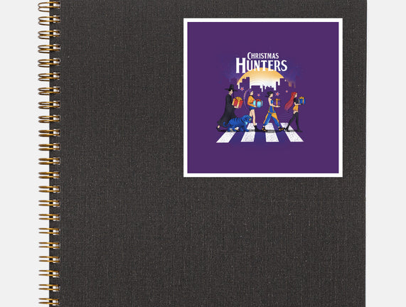 Christmas Hunters