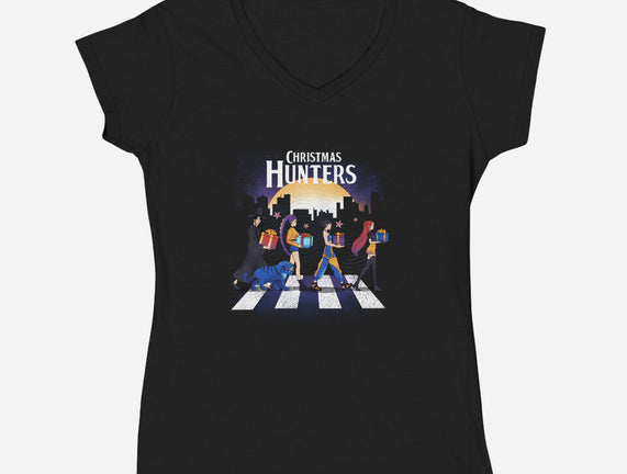 Christmas Hunters