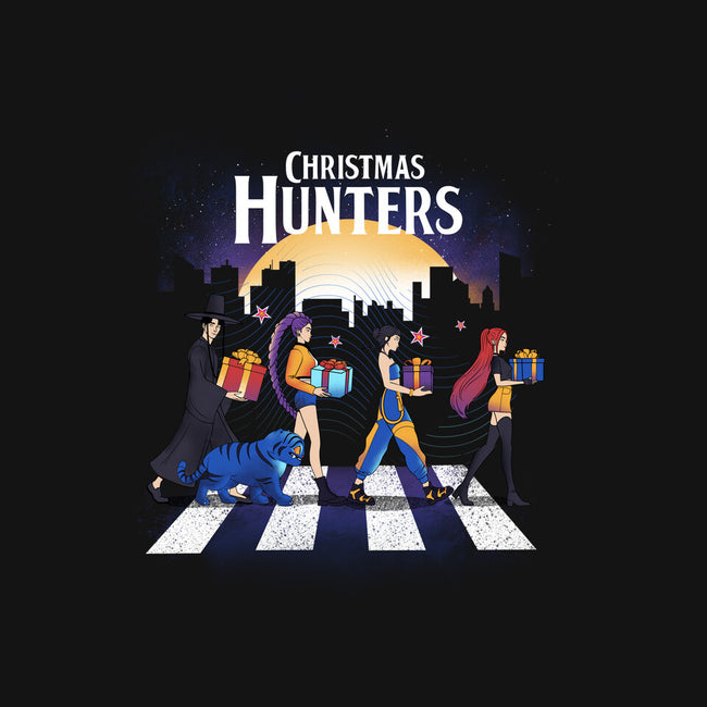 Christmas Hunters-Baby-Basic-Onesie-dandingeroz