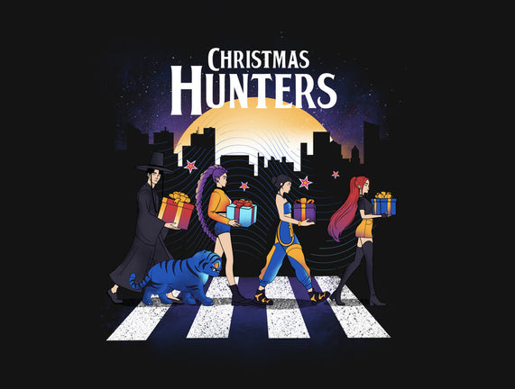 Christmas Hunters