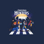 Christmas Hunters-Unisex-Pullover-Sweatshirt-dandingeroz