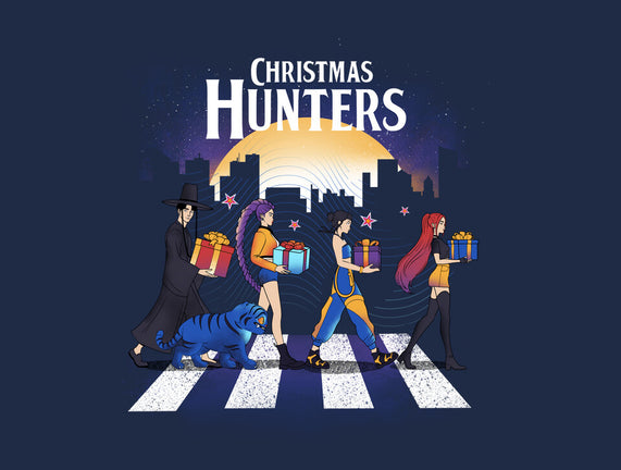 Christmas Hunters