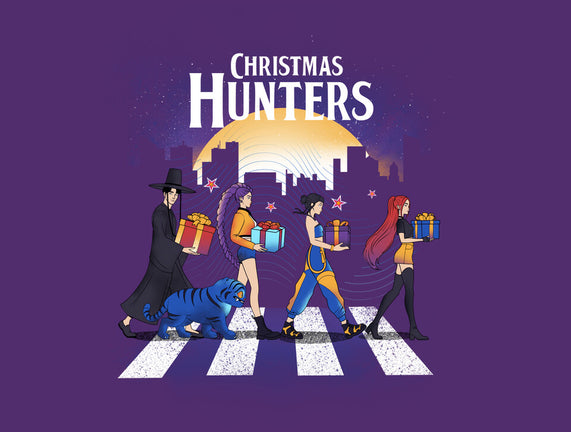 Christmas Hunters