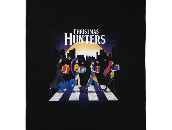 Christmas Hunters