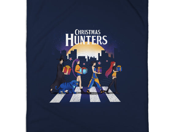 Christmas Hunters