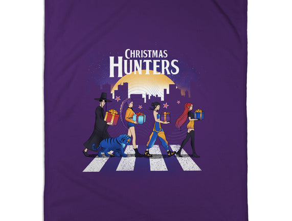 Christmas Hunters