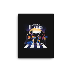 Christmas Hunters
