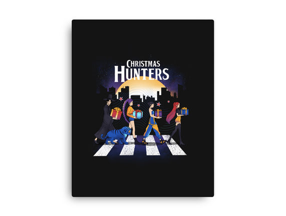 Christmas Hunters