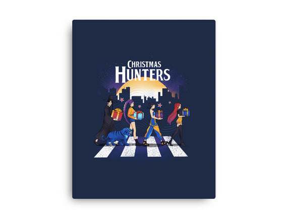 Christmas Hunters