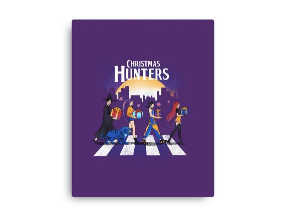 Christmas Hunters