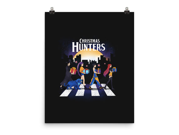 Christmas Hunters