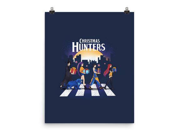 Christmas Hunters