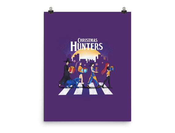 Christmas Hunters