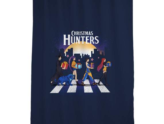 Christmas Hunters
