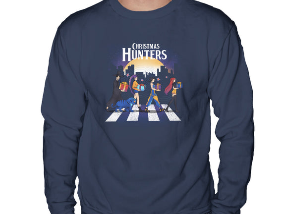 Christmas Hunters