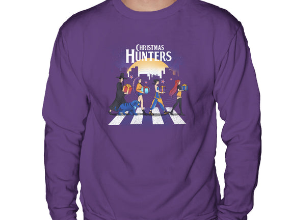 Christmas Hunters