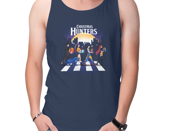 Christmas Hunters