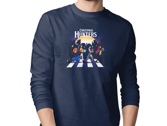 Christmas Hunters