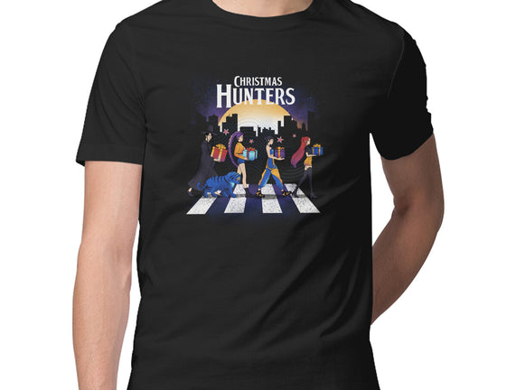 Christmas Hunters