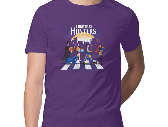 Christmas Hunters
