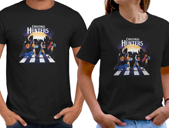 Christmas Hunters