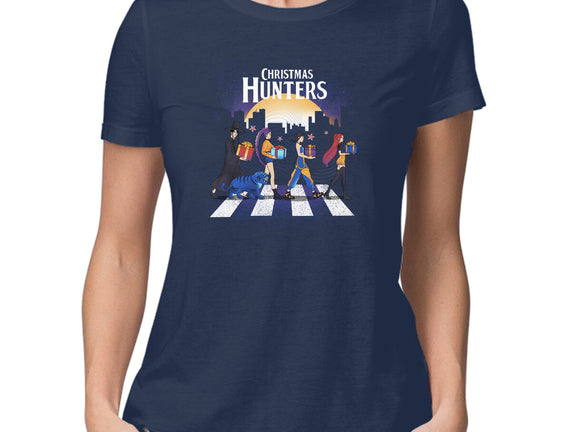 Christmas Hunters