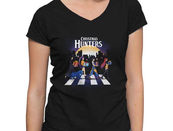 Christmas Hunters