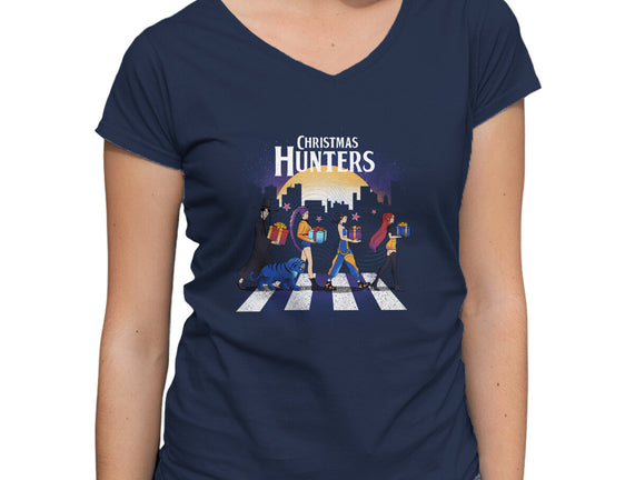 Christmas Hunters