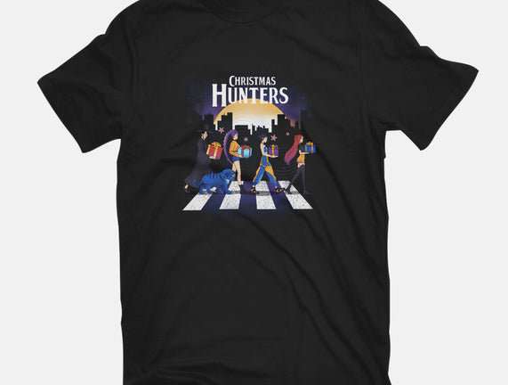 Christmas Hunters