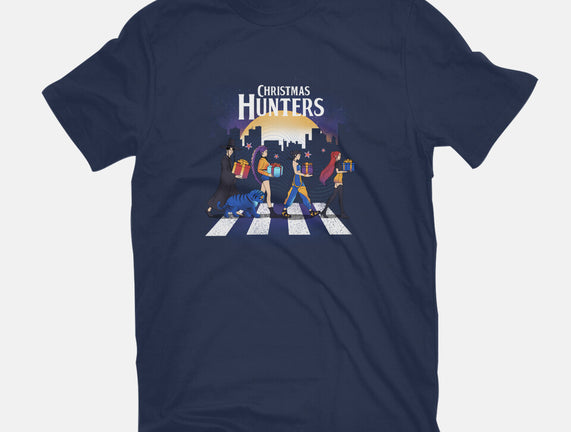 Christmas Hunters