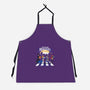 Christmas Hunters-Unisex-Kitchen-Apron-dandingeroz
