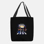 Christmas Hunters-None-Basic Tote-Bag-dandingeroz