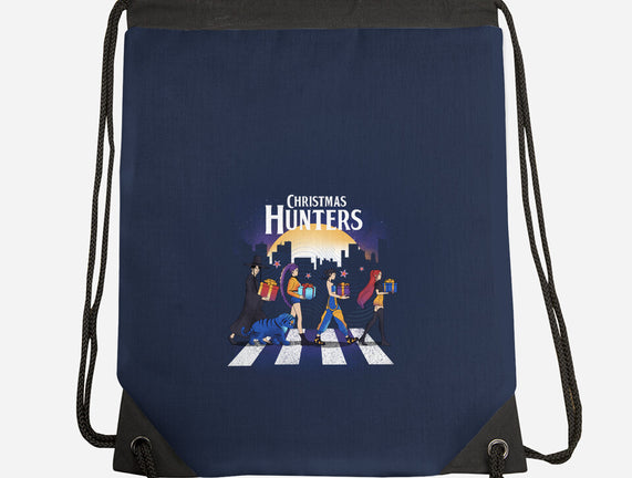 Christmas Hunters