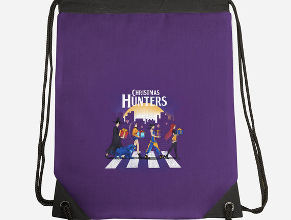 Christmas Hunters