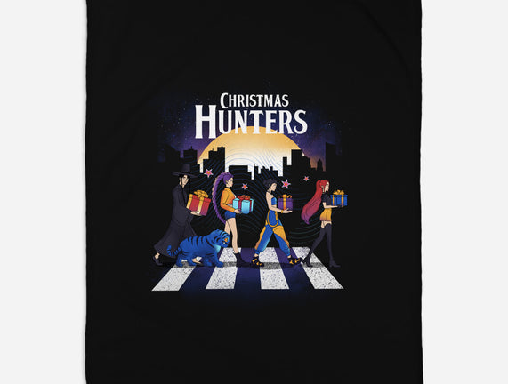 Christmas Hunters