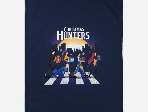 Christmas Hunters