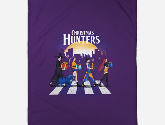 Christmas Hunters