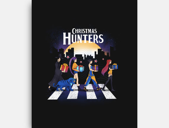 Christmas Hunters